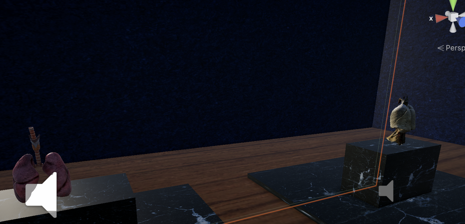 Modelo 3D del pulmón